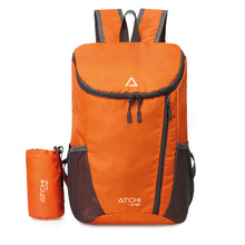 Load image into Gallery viewer, Atchi foldable Backpack
